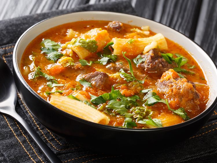 Soup Joumou