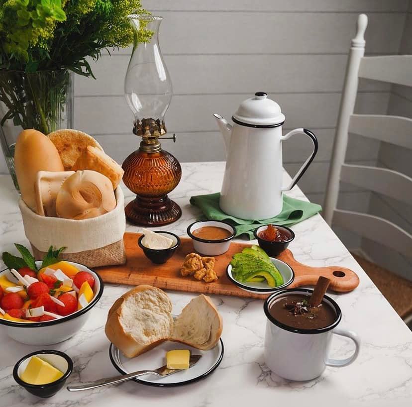 5 ideas de desayuno haitiano para vegetarianos