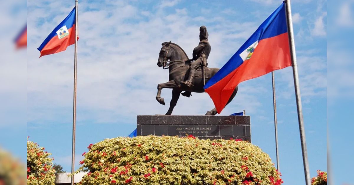 Artículo 1 de la Constitución haitiana: Los 6 términos que definen la República de Haití