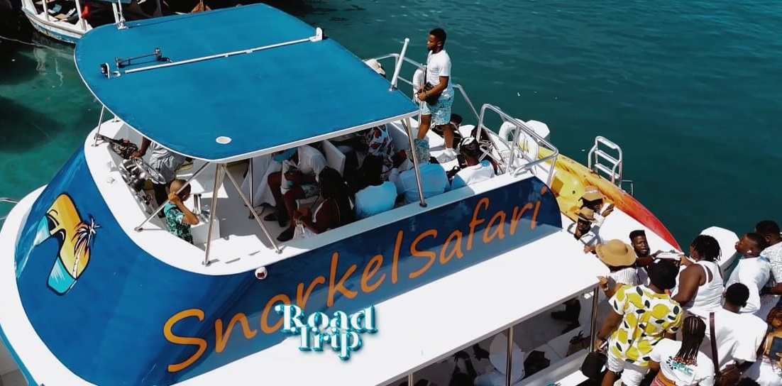 ¡Cap-Haïtien vibró este fin de semana con un roadtrip y una fiesta en barco inolvidables!