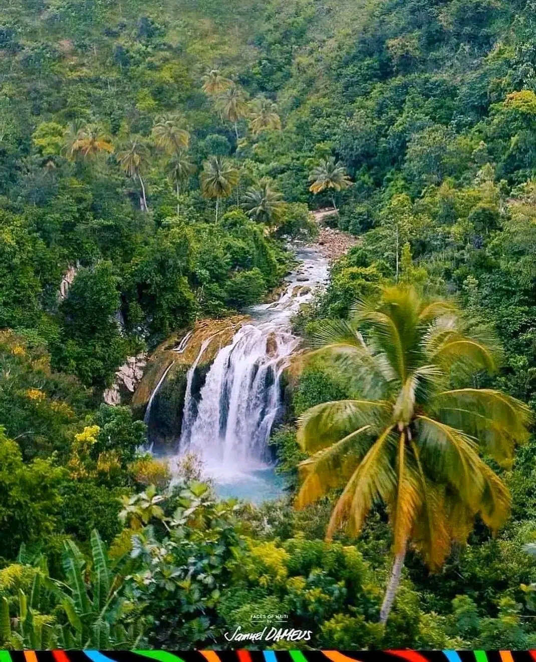 Camp-Perrin: Una de las ciudades más bellas del Caribe Camp-Perrin: Una de las ciudades más bellas del Caribe