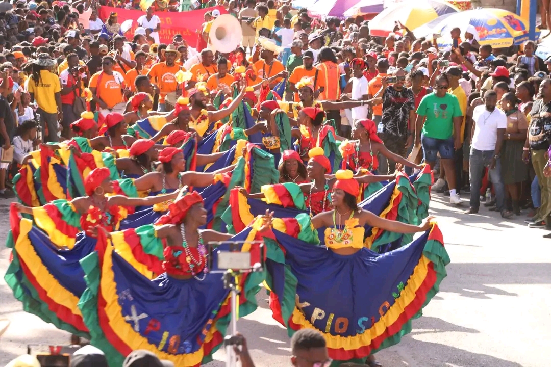 Carnaval de Jacmel 2026: Una gran muestra de la creatividad cultural haitiana
