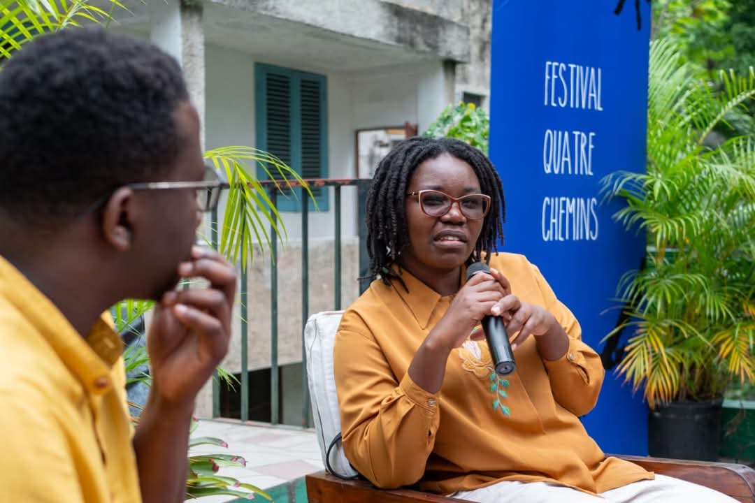 Conferencia / Festival Quatre Chemins / 21ª edición