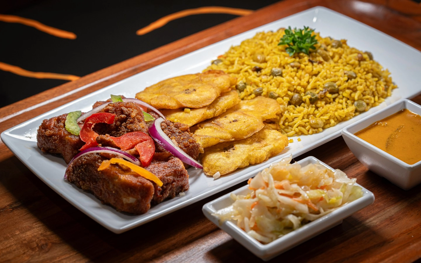 Cocina haitiana: Diri Kole ak Pwa clasificado entre los mejores platos del mundo