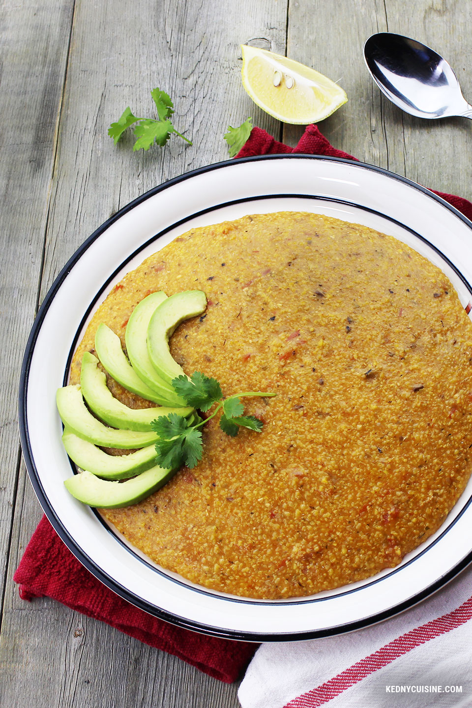 Cocina haitiana: Las delicias del maíz, ¡saboreemos este tesoro culinario!