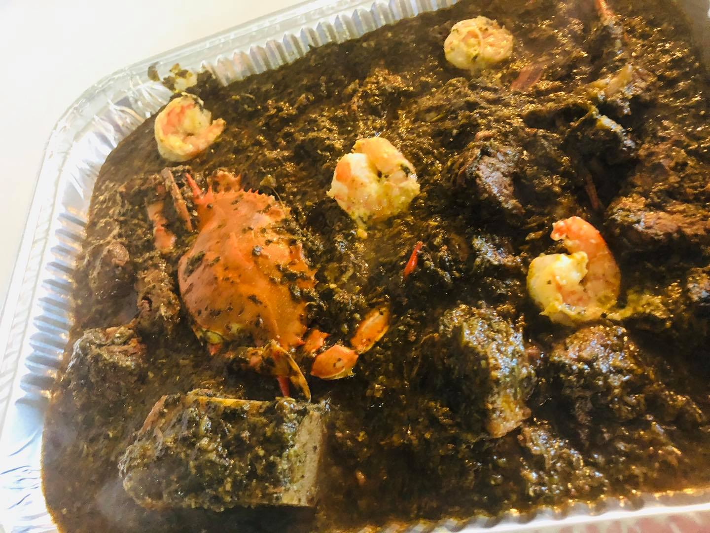 Cocina Haitiana: ¡Disfruta de un buen lalo para empezar bien el mes de abril!