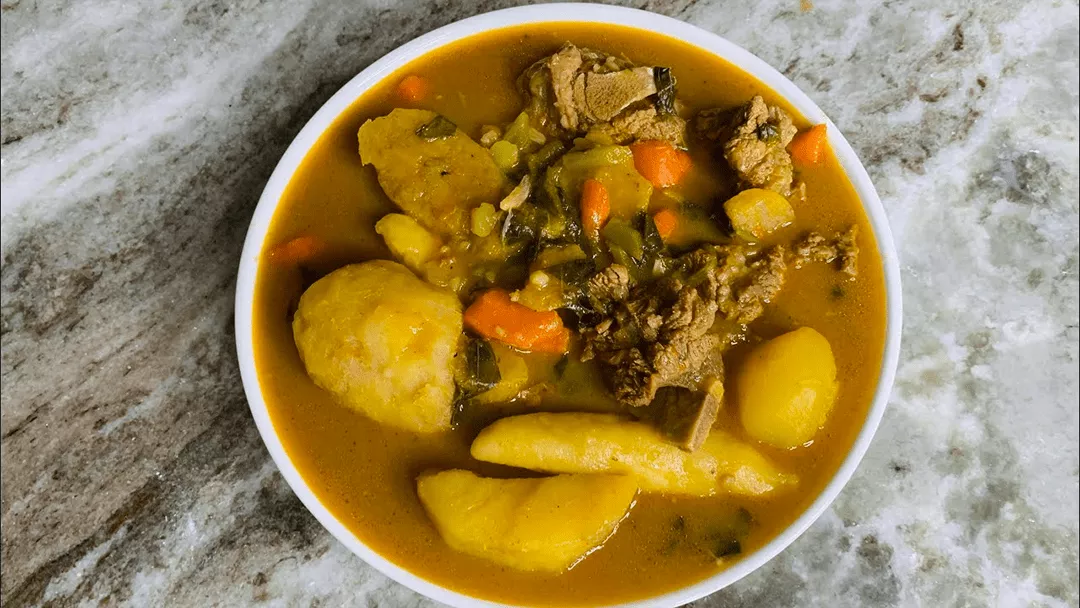 Cocina haitiana - Caldo haitiano: un plato de convivencia