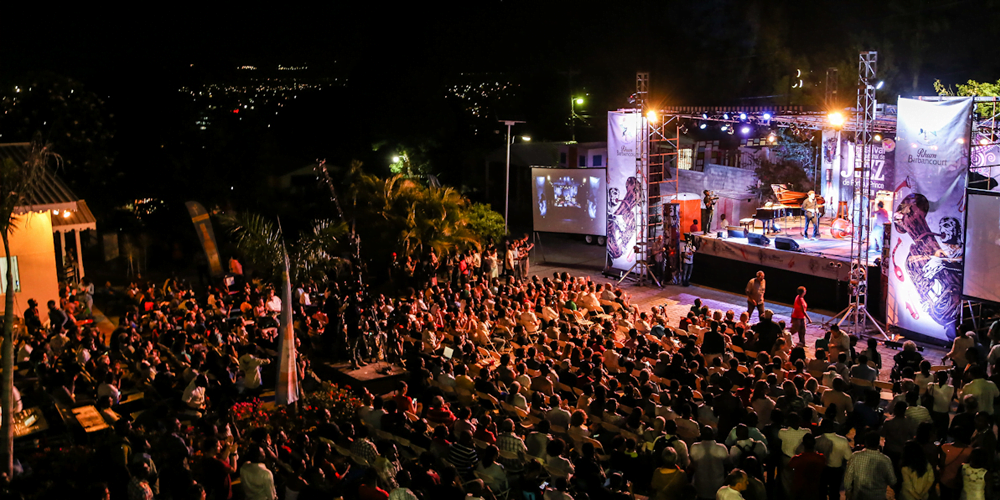 Descubre Festivales en Haití