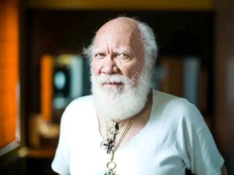 Frankétienne, la ganadora del Premio Nobel