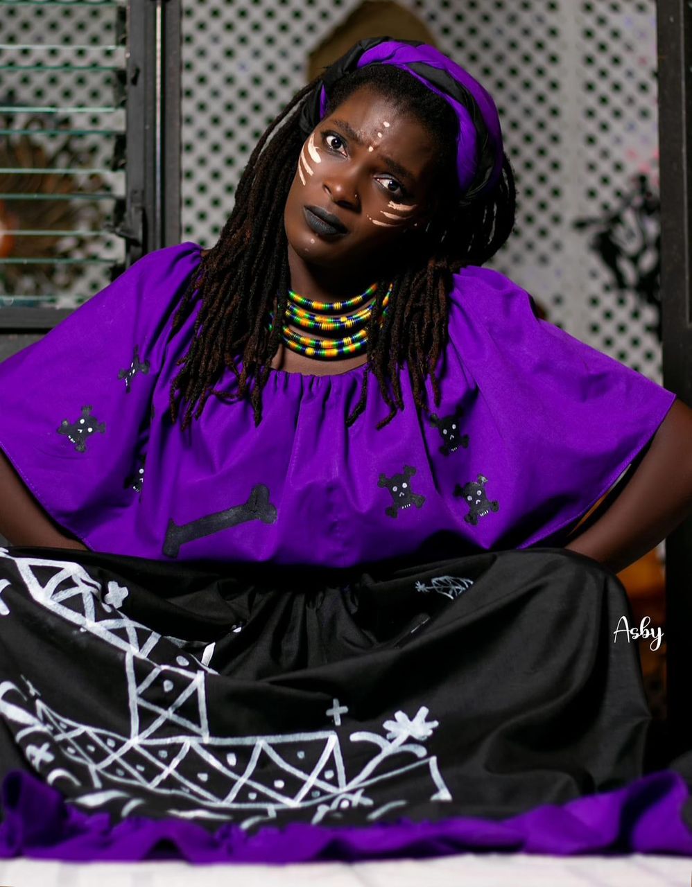 Guédés: Cuando Haití celebra a sus antepasados ​​con color y fervor