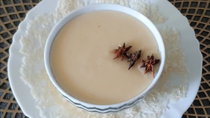 Haití: Descubra las gachas de arroz, un alimento básico de la cena