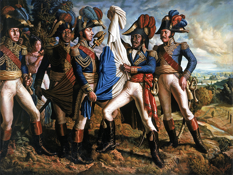 Haití: la cuna de la independencia
