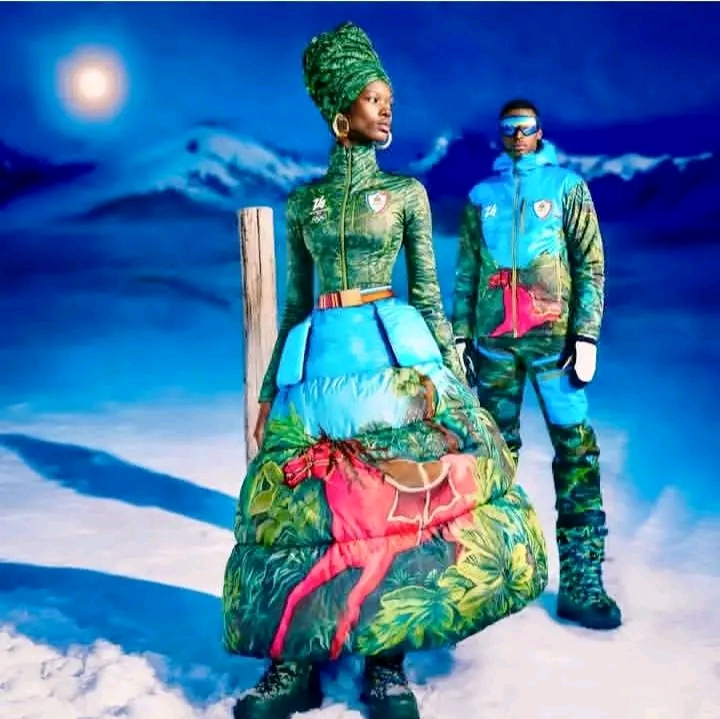 Haití causará sensación en Milano Cortina 2026 con trajes olímpicos únicos en el mundo.