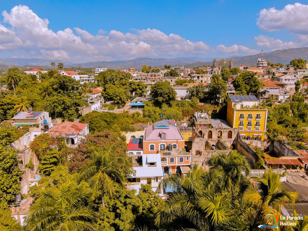 Haití - Jacmel y Cayes-Jacmel: ¿Qué diferencia?