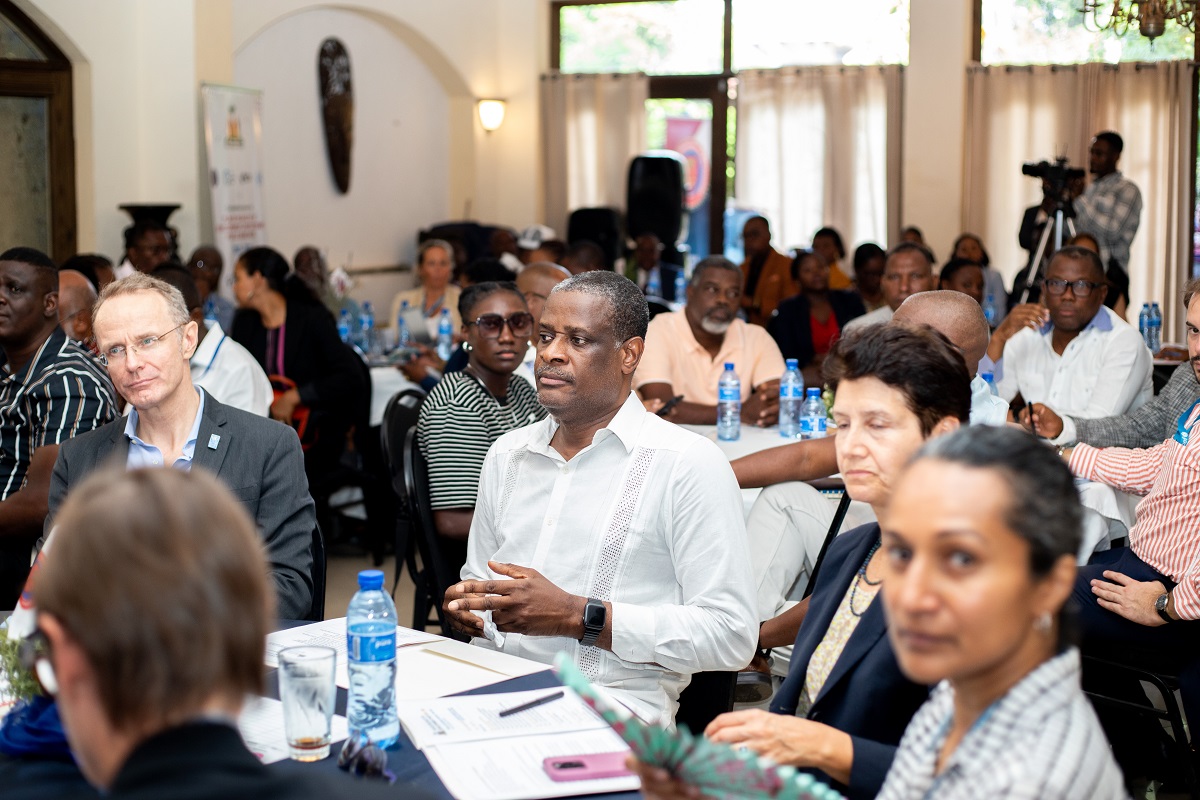 Haití: Lanzamiento del Plan de Recuperación y Desarrollo 2025-2030