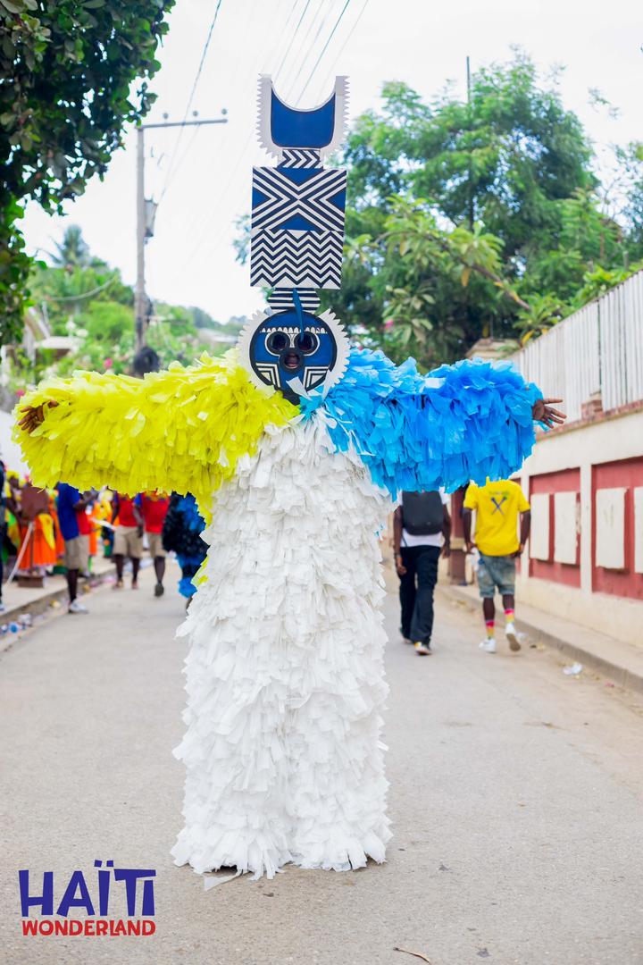Haití: El bulevar de Cabo Haitiano se enciende al ritmo del Rara Fest