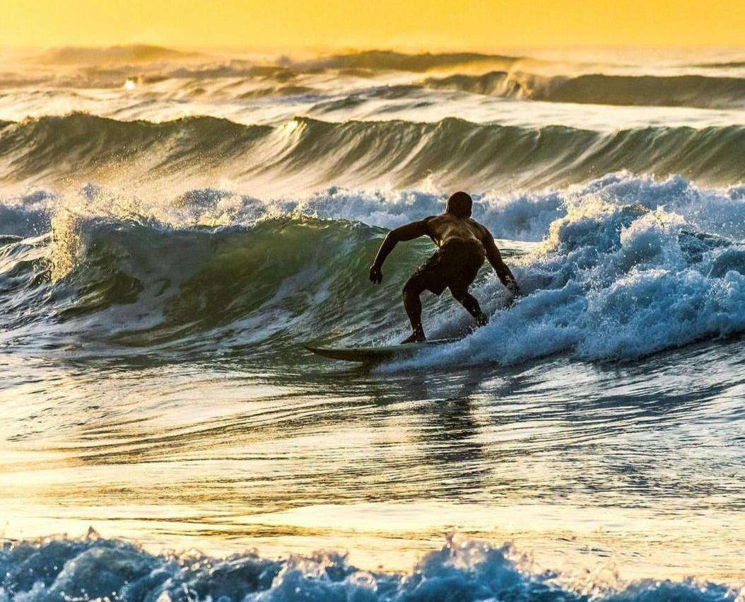 Haití Surf en Jacmel, el único lugar para surfear en un oasis zen en Haití