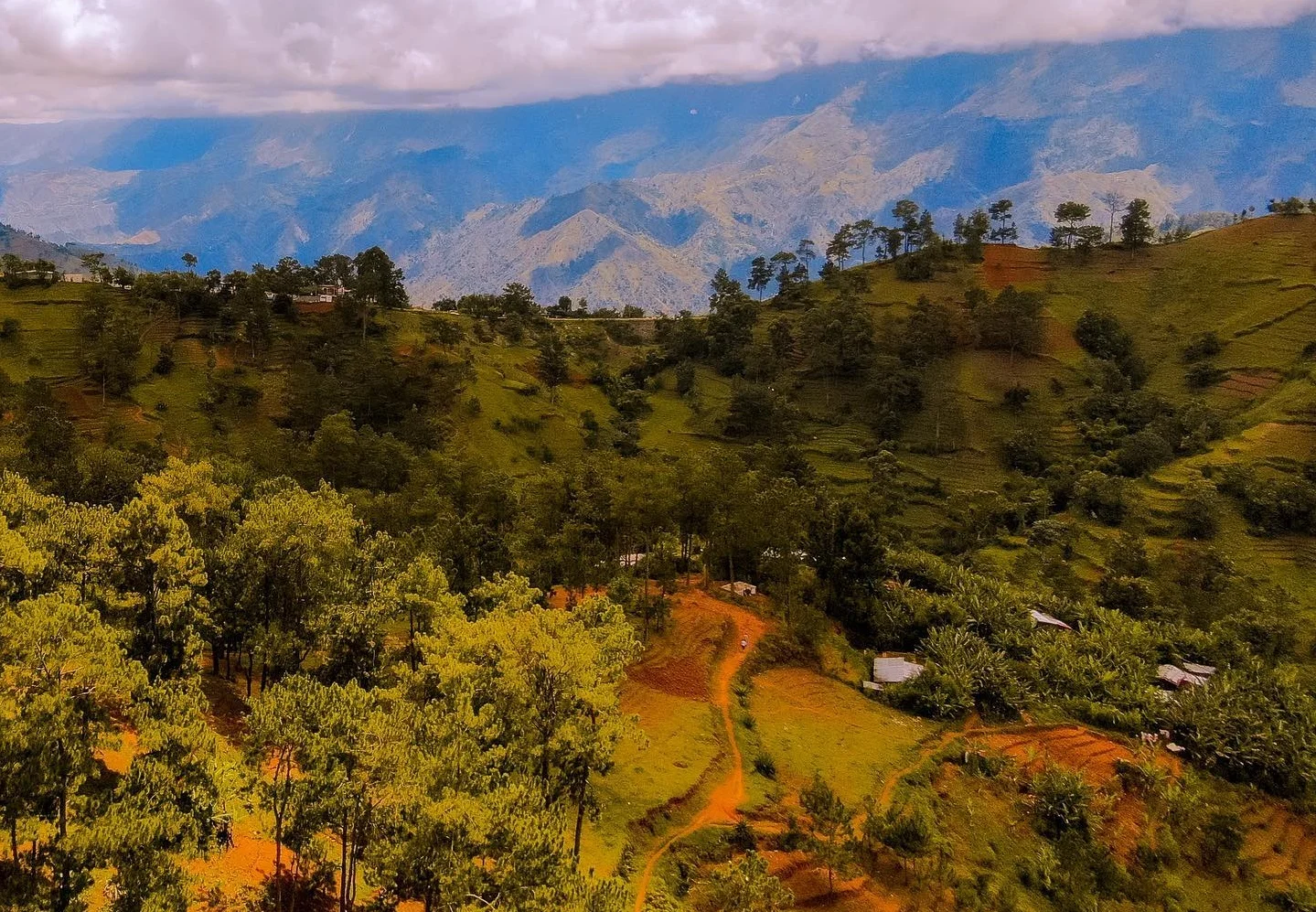 Kenscoff, la otra cara de Haití que nos negamos a ver