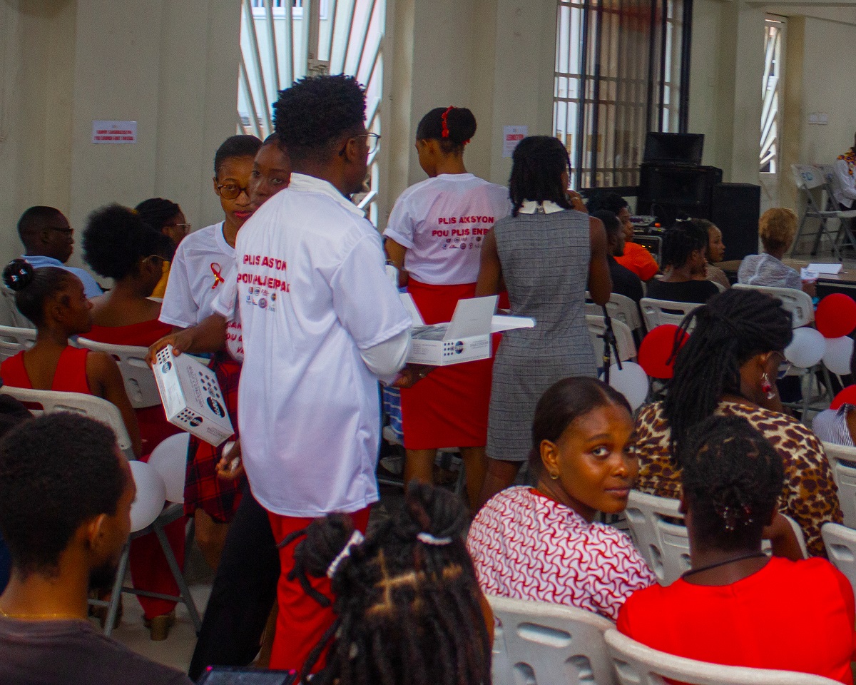 KSPGKS: una campaña innovadora para crear conciencia entre los jóvenes contra el VIH/SIDA