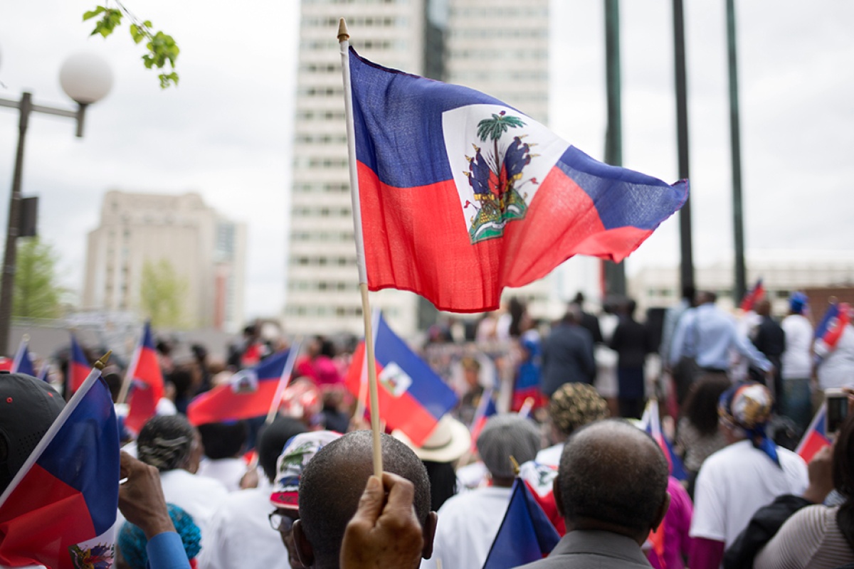 Día de la Bandera: Celebración de la libertad y la identidad nacional en Haití