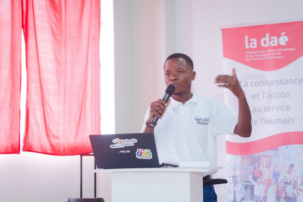 Lanzamiento del Premio al Compromiso: Una Iniciativa para Honrar y Fomentar a Jóvenes Líderes en Haití