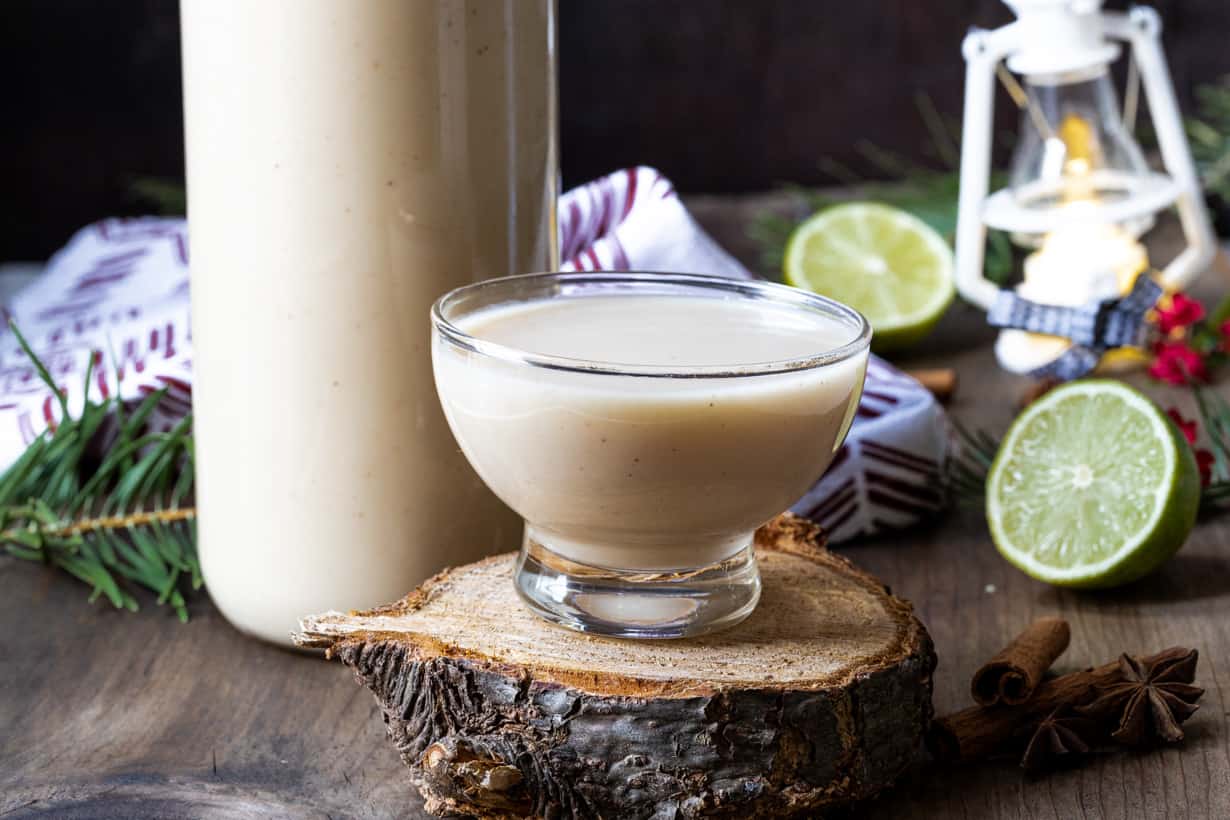 Crémas: una de las bebidas favoritas de los haitianos en Navidad