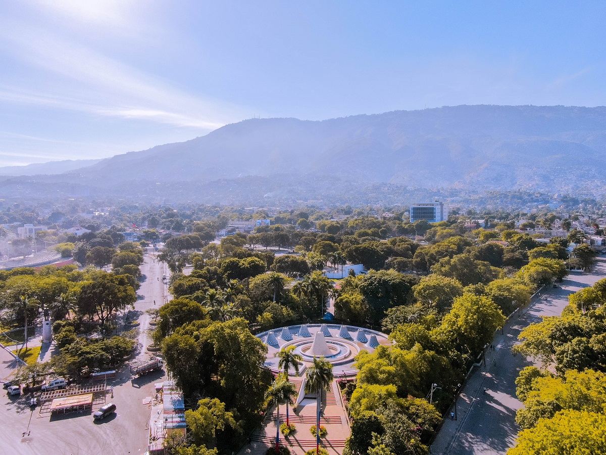 Los 10 departamentos de Haití