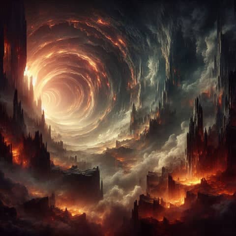 Los arquitectos del caos Los arquitectos del caos