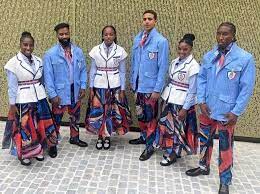 Atletas haitianos en los Juegos Olímpicos de 2024