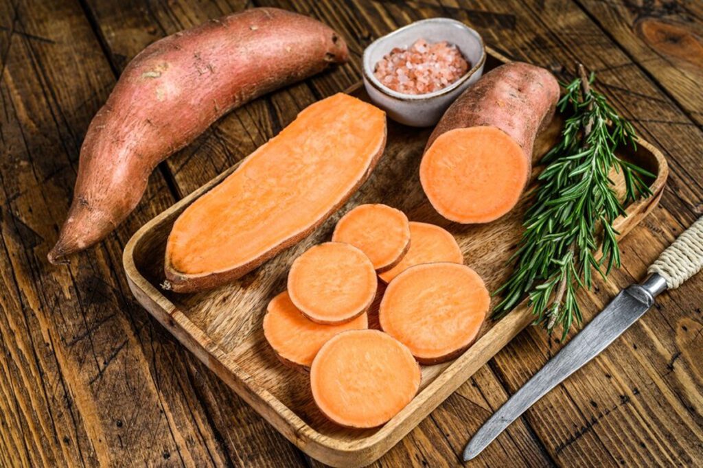 Batatas en Haití: Las diferentes formas de consumo