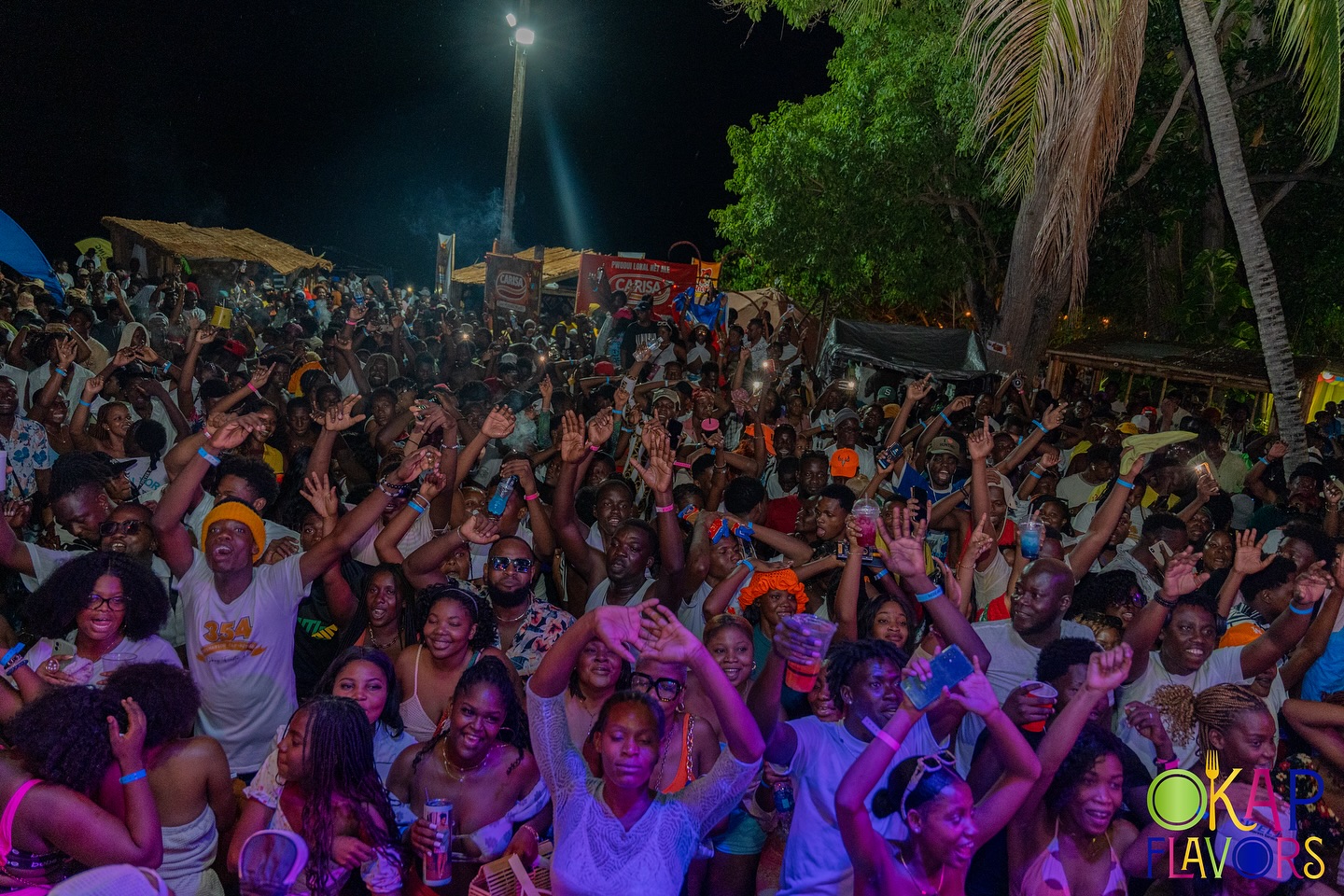 Reviva los sabores de Okap 2024 en imágenes: ¡Los mejores momentos capturados!