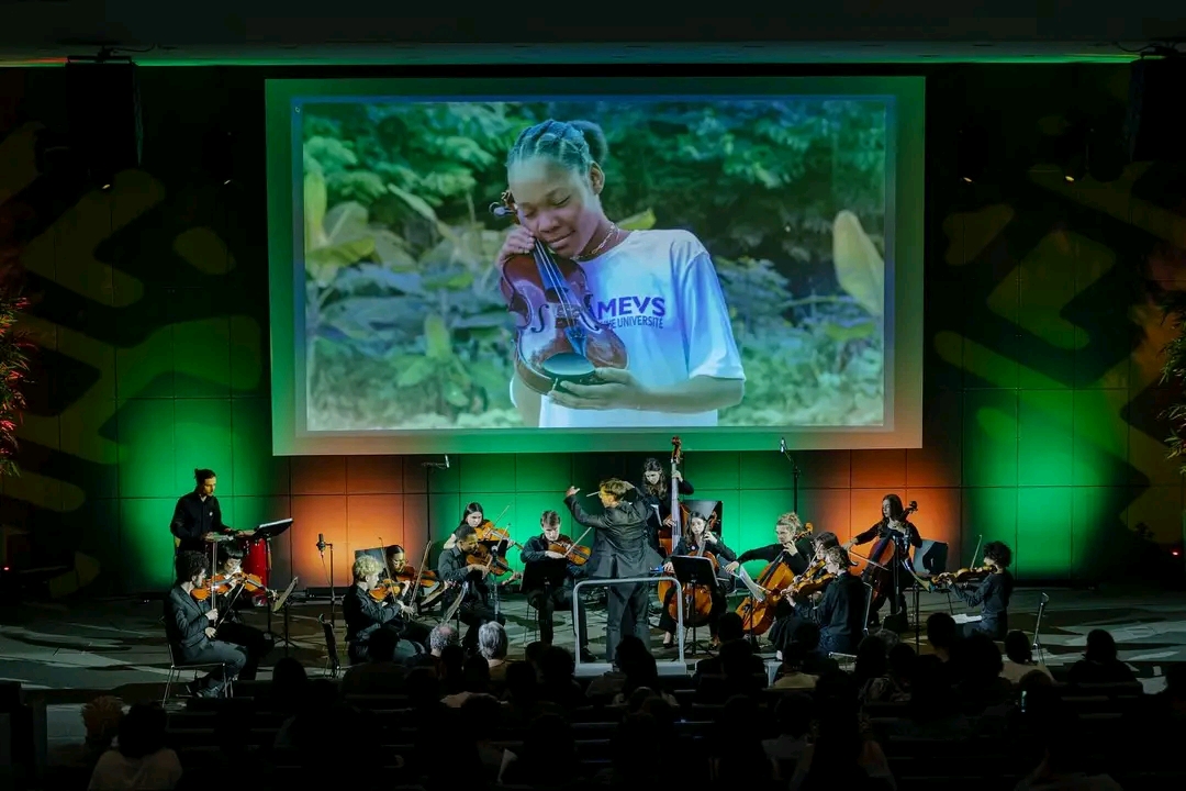 PAQÉMO: La música al servicio de la educación y la esperanza en Haití