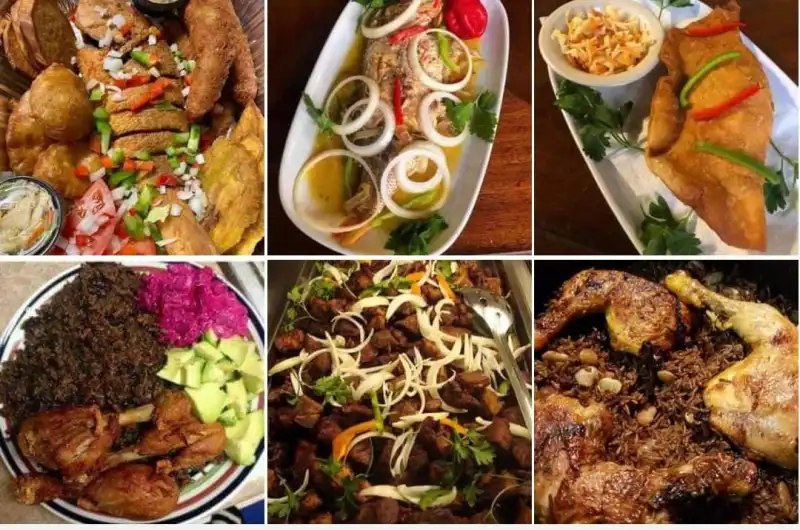 Pascua en Haití: Platos que se encuentran en todas las mesas