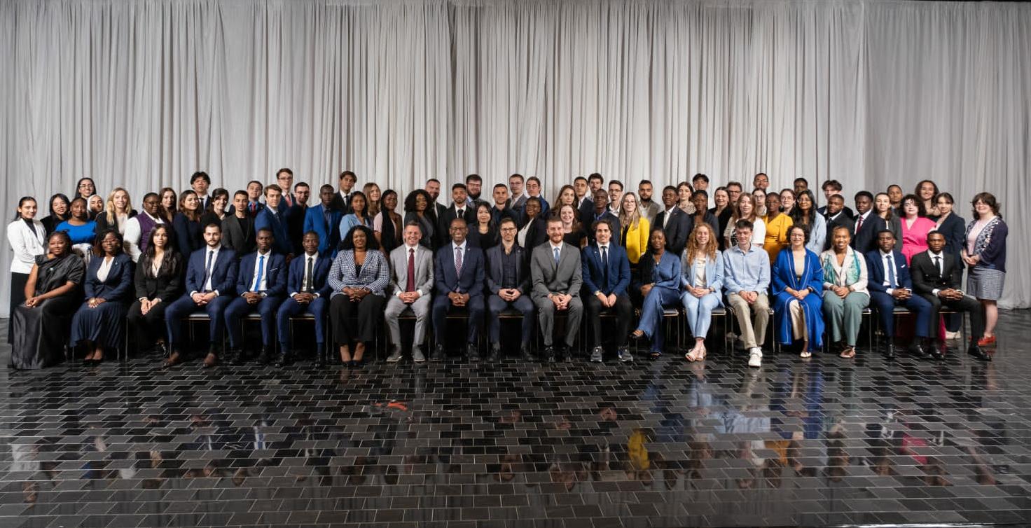 Parlamento Francófono de la Juventud: Una Institución Clave para el Encuentro de los Jóvenes Francófonos