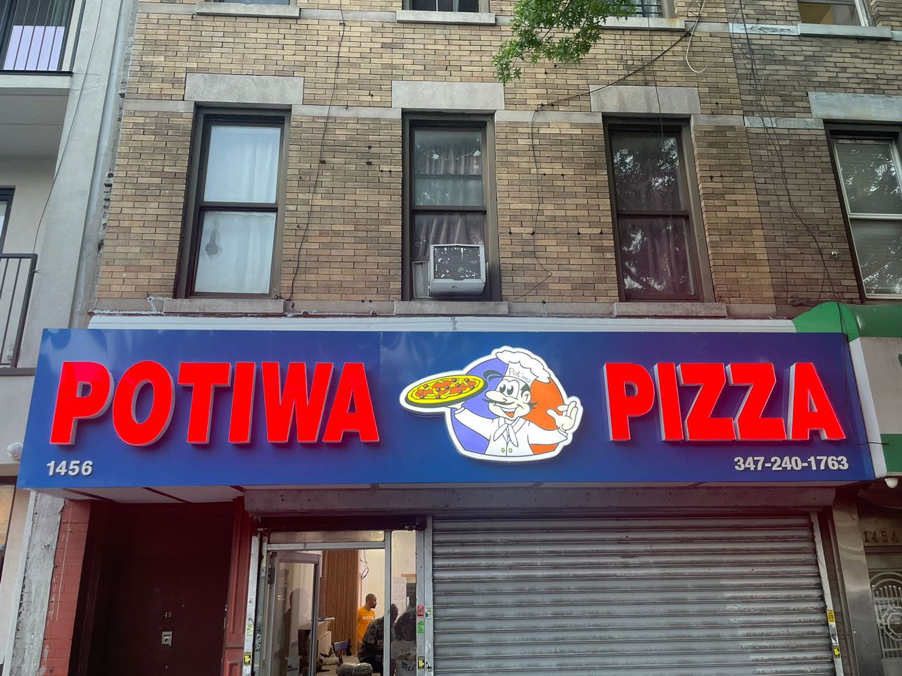 Pot’iwa Pizza abre sus puertas en Brooklyn (New York)