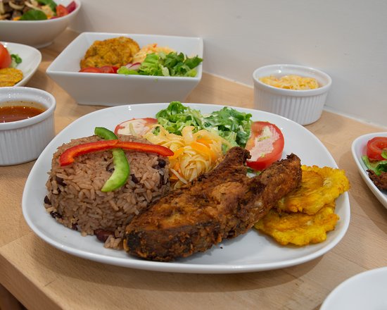 ¿Qué comemos en Haití?