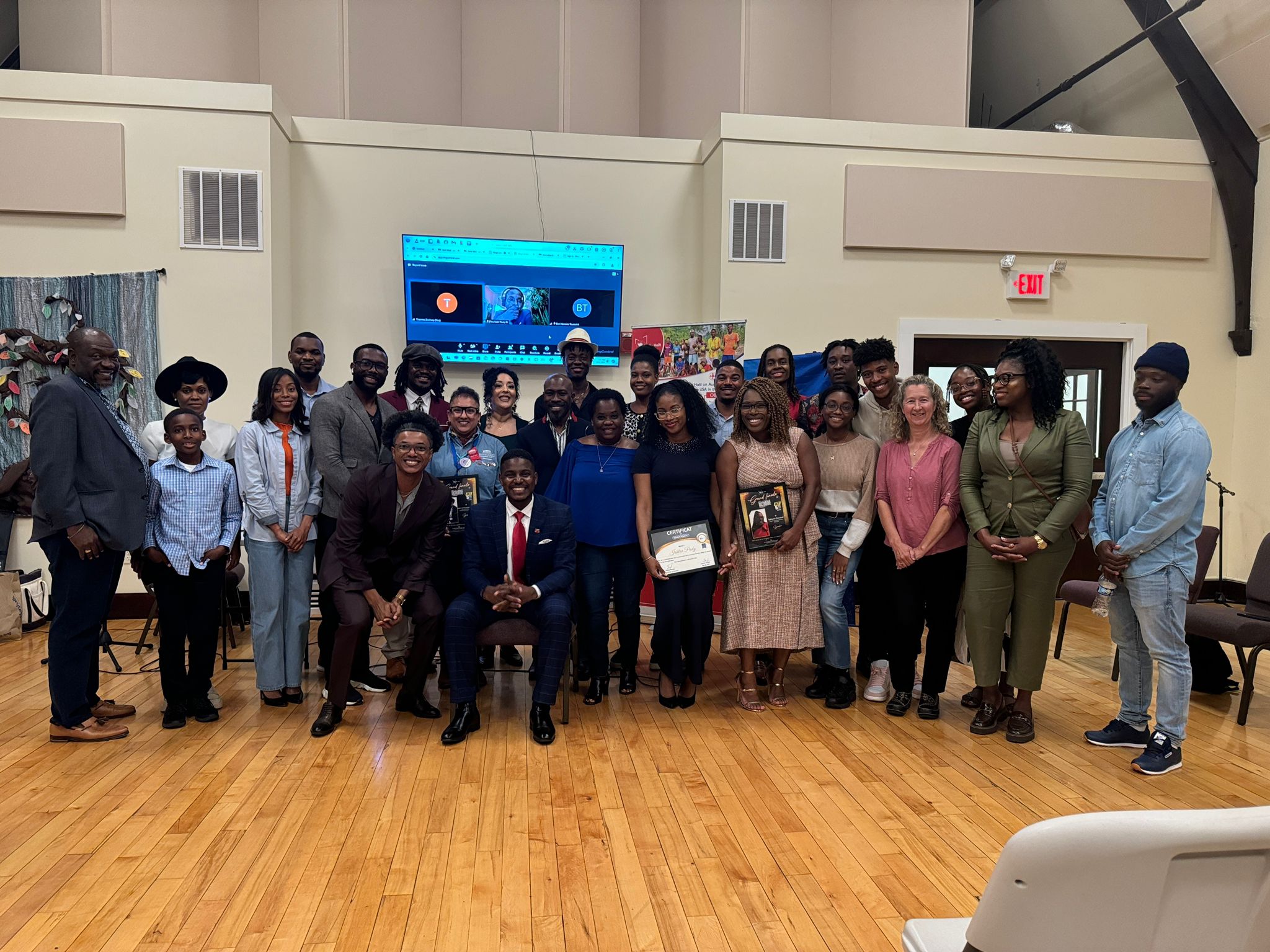 Cuando el talento y la riqueza cultural de Haití se vuelven uno.