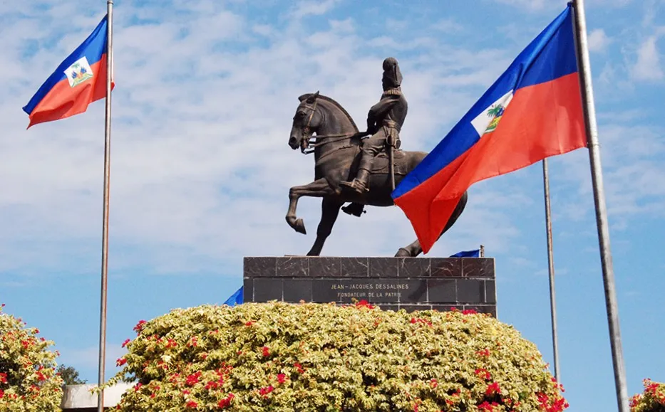 ¿Qué representa el 17 de octubre para Haití?