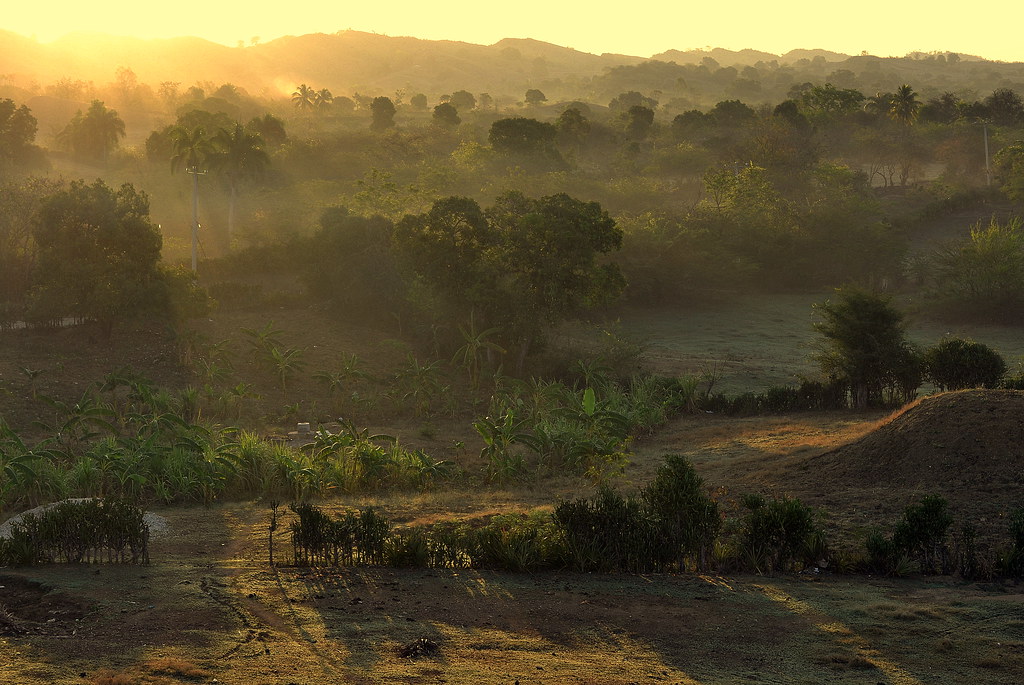 ¿Cómo se llama la meseta más grande de Haití?