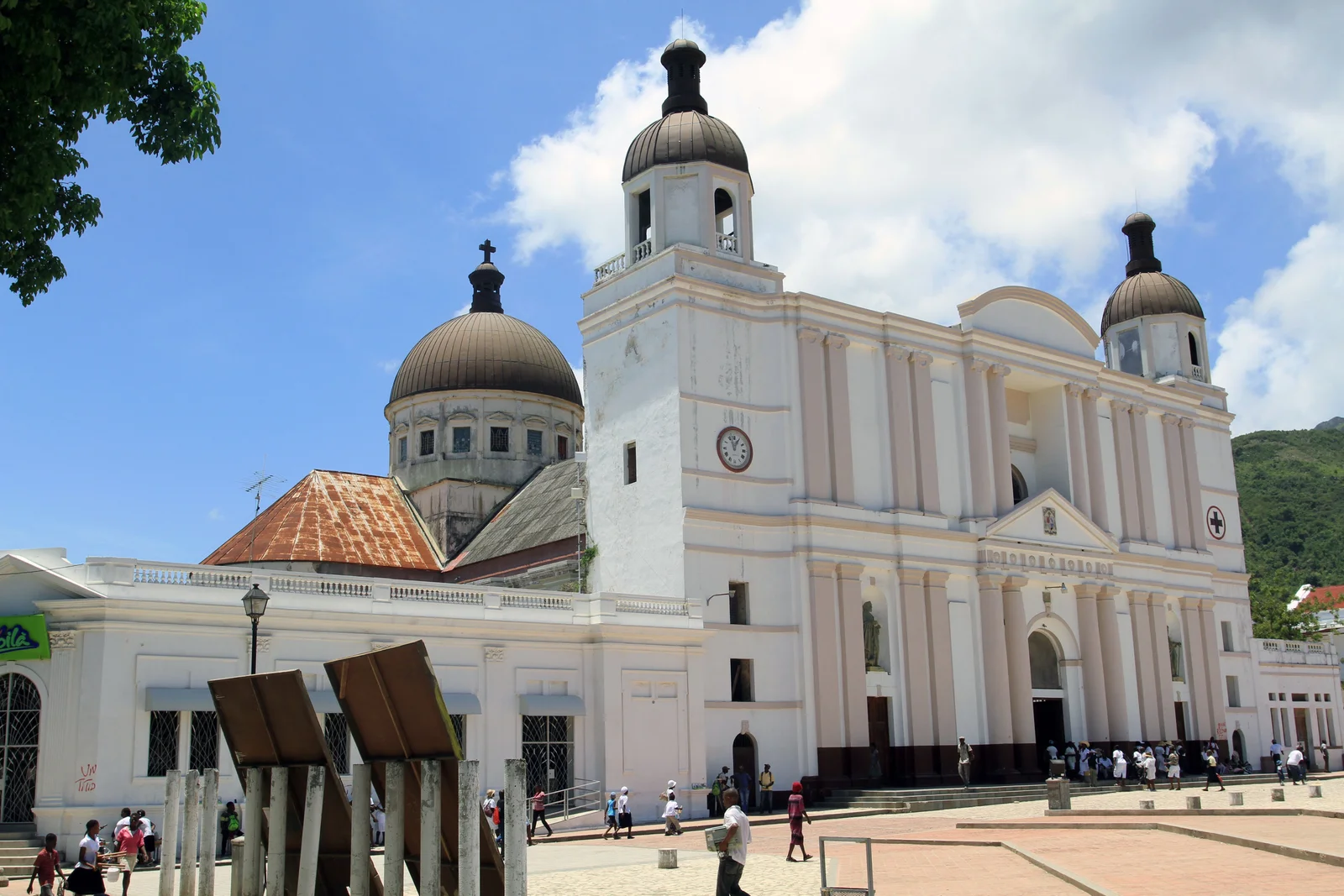 ¿Cuál es la religión más popular en Haití?