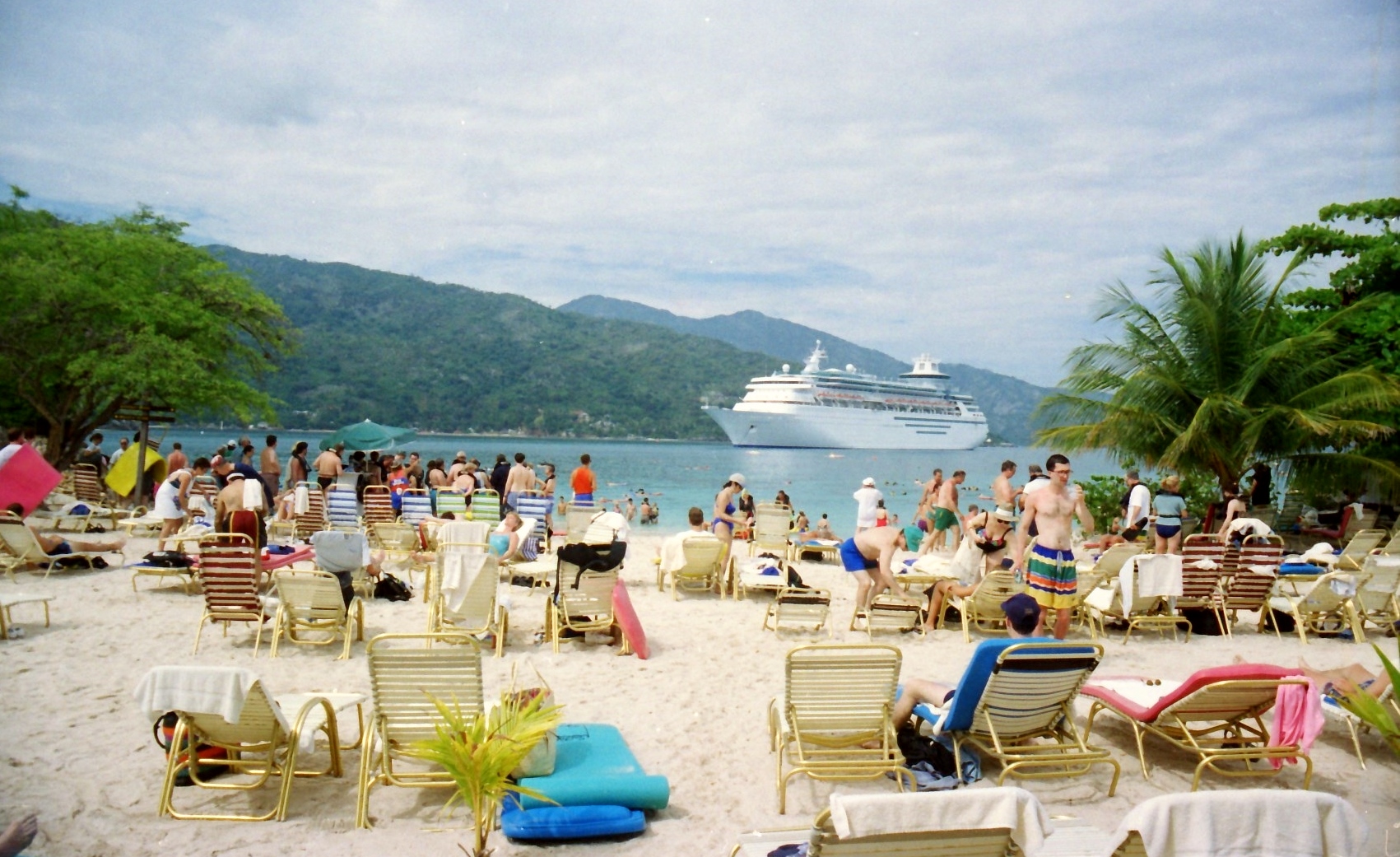 ¿Qué playa elegir en Haití?