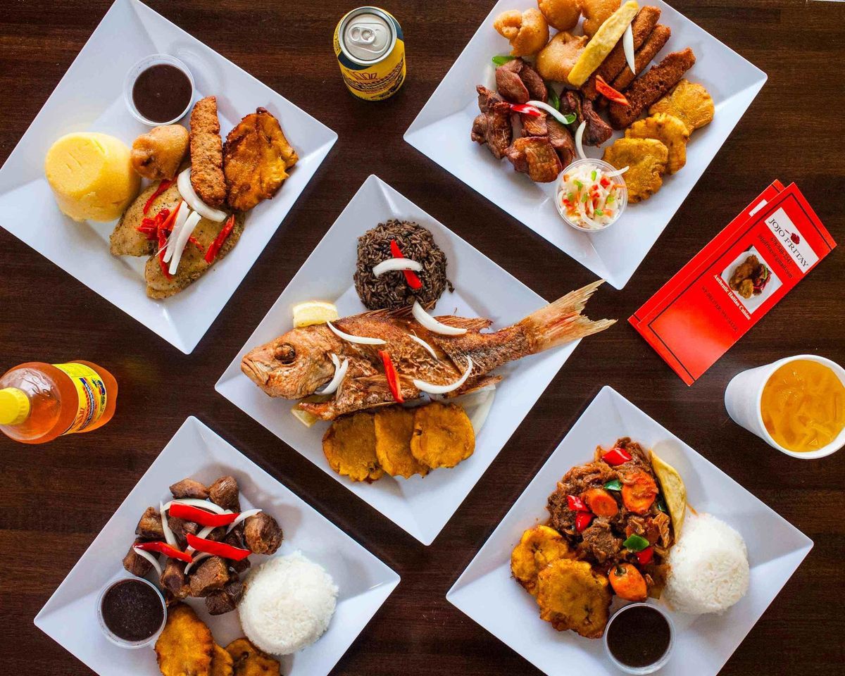 ¿Cuáles son los elementos particulares de la cocina haitiana? ¿Cuáles son los elementos particulares de la cocina haitiana?