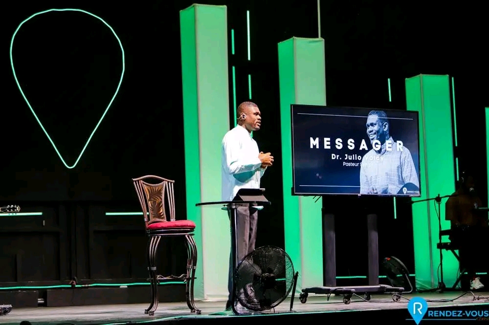 R.V.C, una institución cristiana de referencia en Haití.