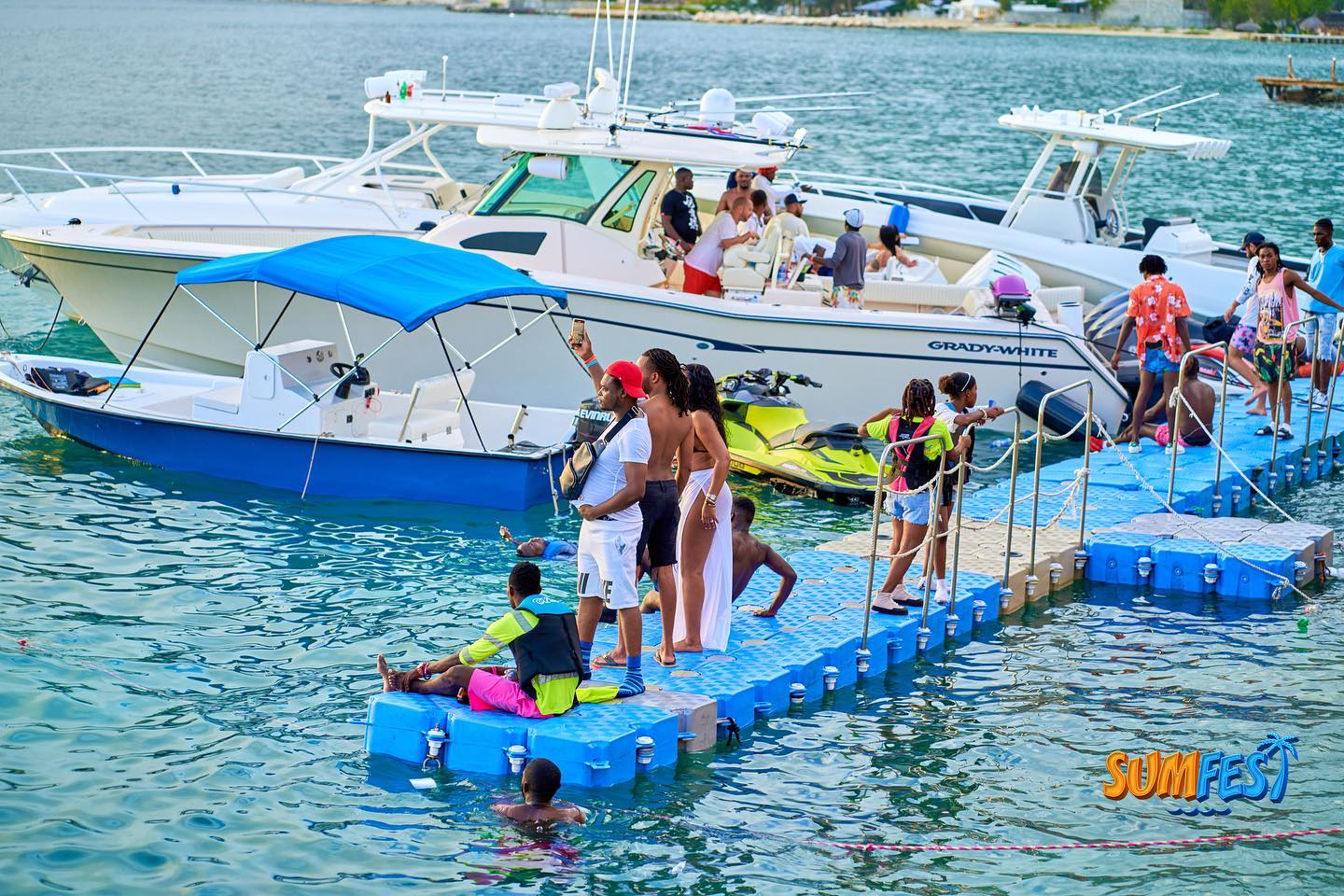 Sumfest: Un festival que no debe perderse en Haití en verano