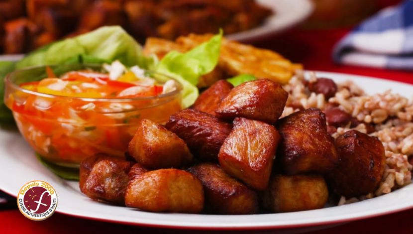 Los 5 mejores platos haitianos para cocinarle a tu pareja en San Valentín
