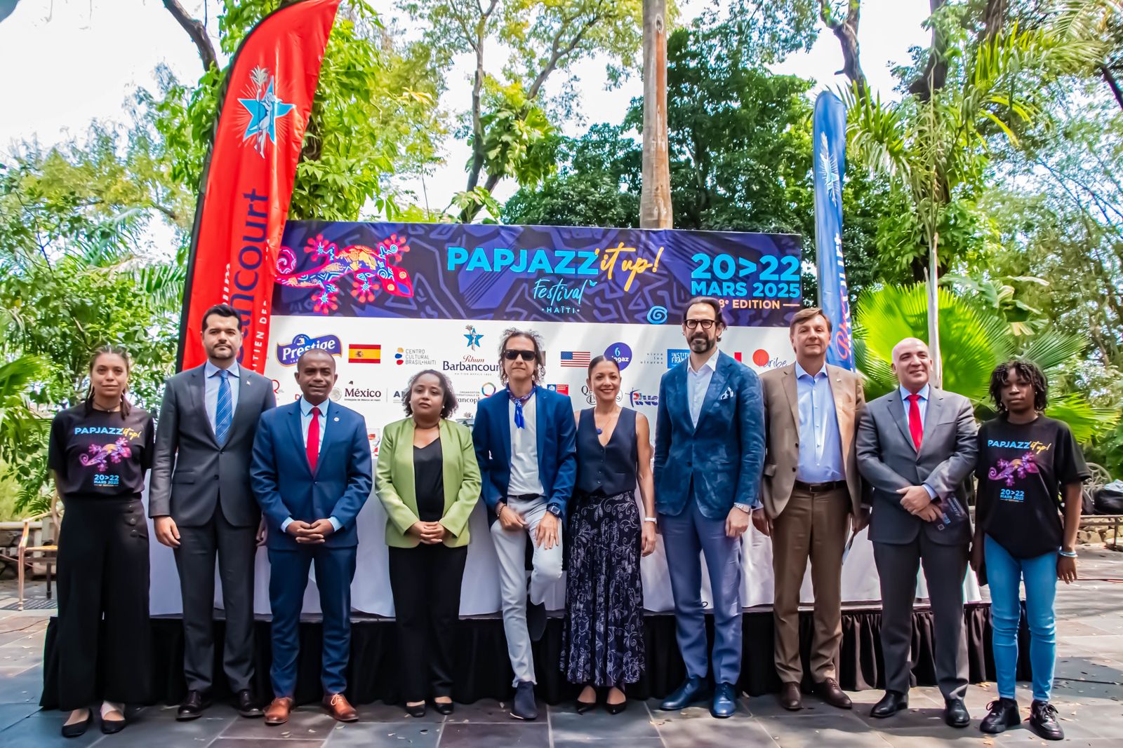 Un Pap Jazz 100% Lakay para 2025