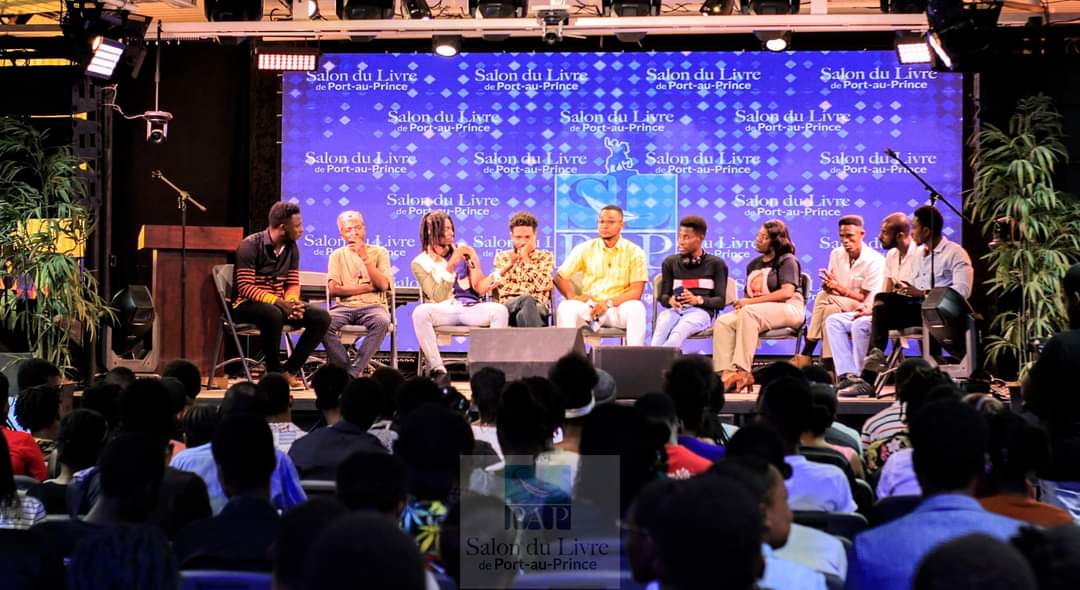 Vivir en prosa y poesía: un evento de verano imperdible en Puerto Príncipe. Vivir en prosa y poesía: un evento de verano imperdible en Puerto Príncipe.