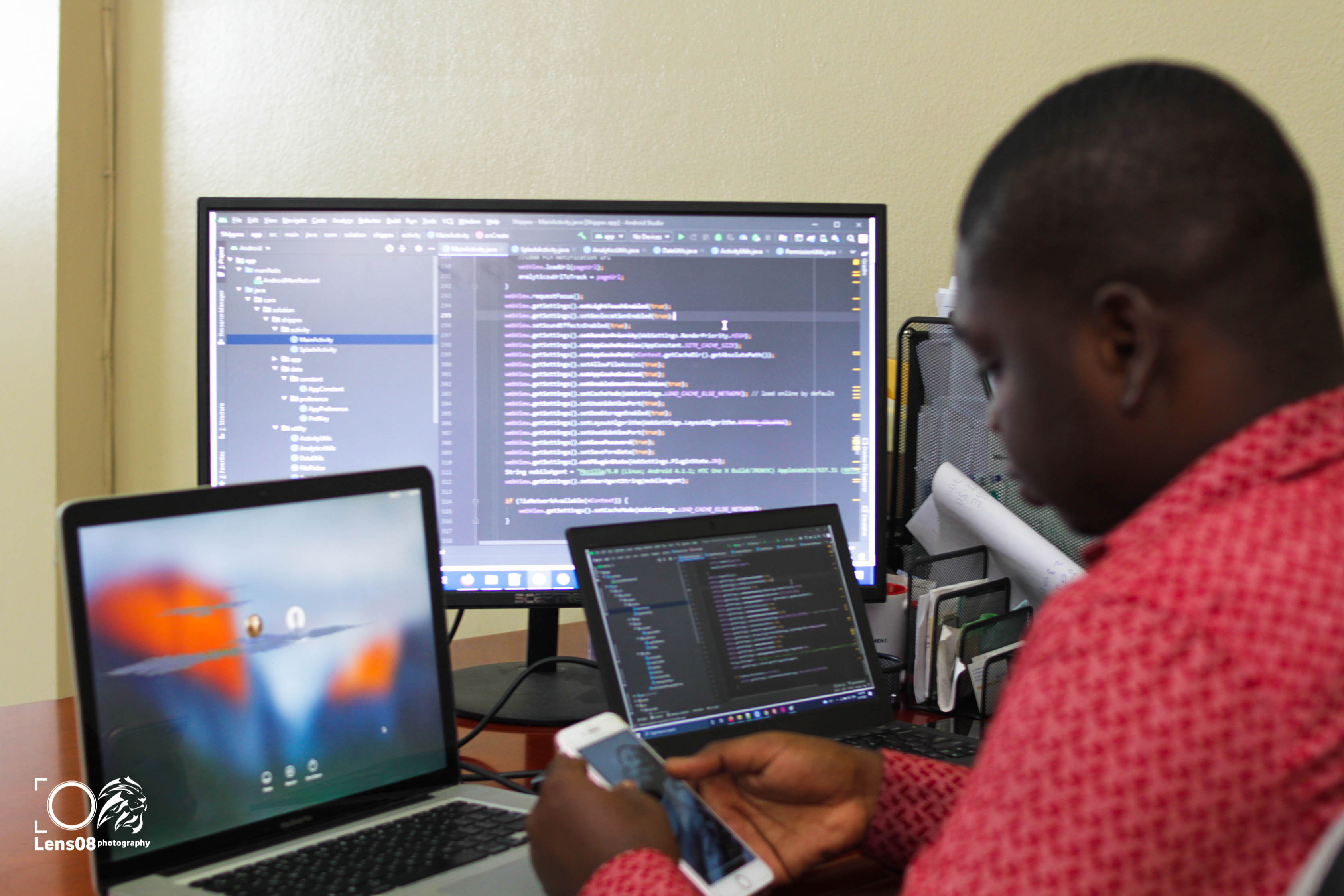 Agencia web Haití: Appo-Graphic N°1 en creación de sitios web y sitios móviles