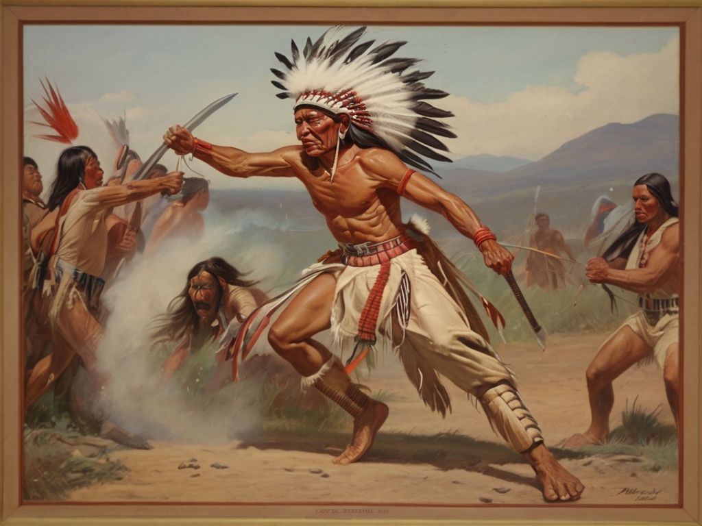 CAONABO, el primero en defender Haití