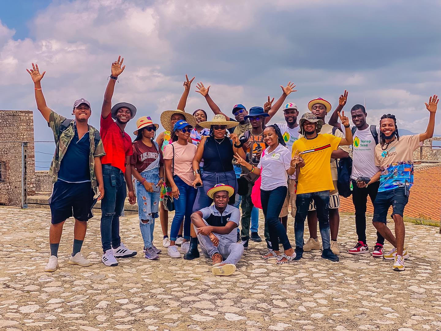 Descubra Haití, conozca Haití, promueva Haití con Le Paradis Haitien